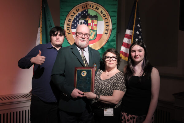 Agents Night photograph 190 from 2025.