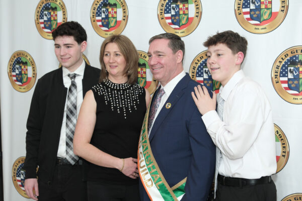 Agents Night photograph 199 from 2025.