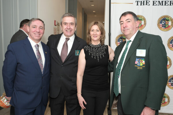 Agents Night photograph 203 from 2025.