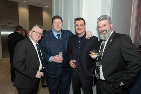 Agents Night photograph 204 from 2025.