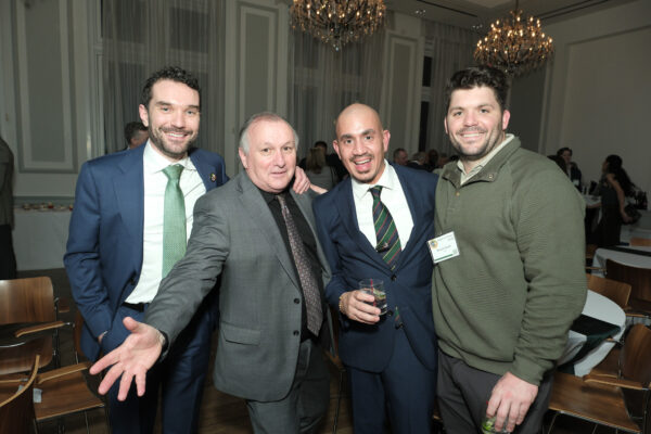 Agents Night photograph 205 from 2025.