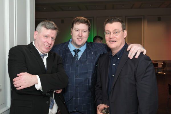 Agents Night photograph 213 from 2025.