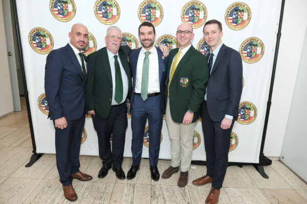 Agents Night photograph 215 from 2025.