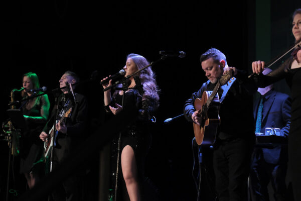 Agents Night photograph 219 from 2025.