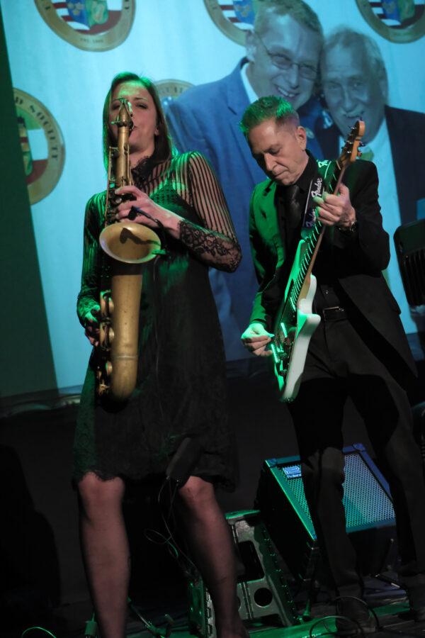 Agents Night photograph 220 from 2025.