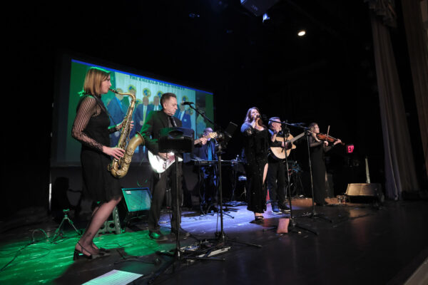 Agents Night photograph 221 from 2025.