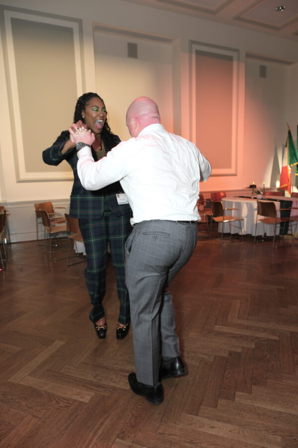 Agents Night photograph 226 from 2025.