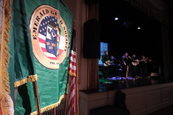 Agents Night photograph 230 from 2025.