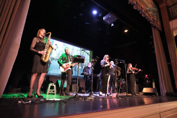 Agents Night photograph 231 from 2025.