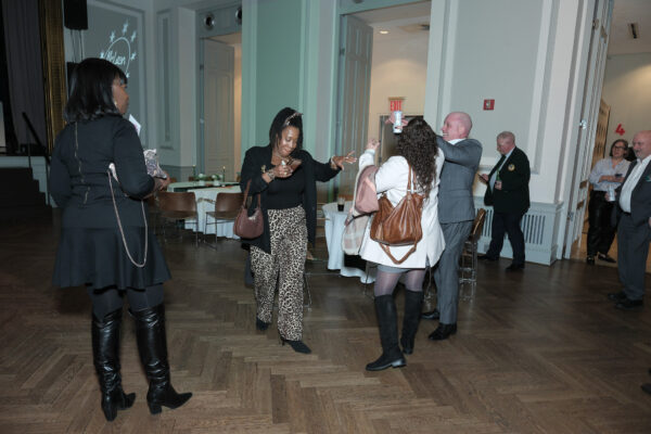 Agents Night photograph 232 from 2025.