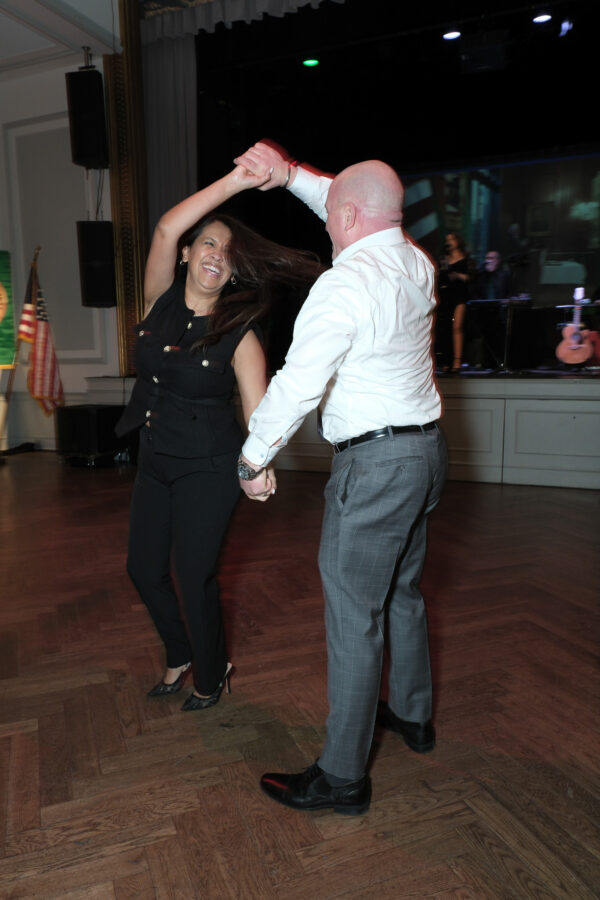 Agents Night photograph 241 from 2025.