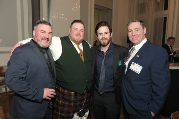 Agents Night photograph 242 from 2025.