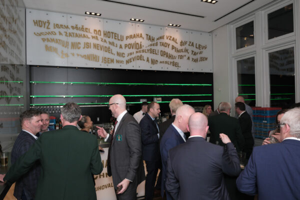 Agents Night photograph 247 from 2025.