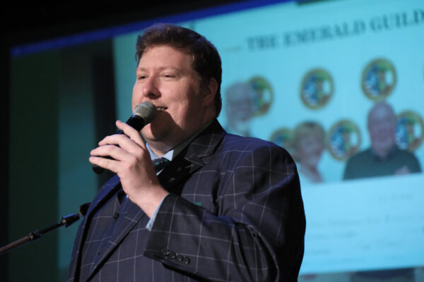 Agents Night photograph 250 from 2025.