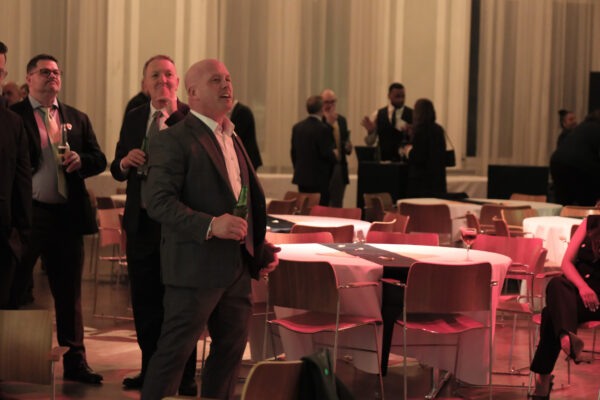 Agents Night photograph 251 from 2025.