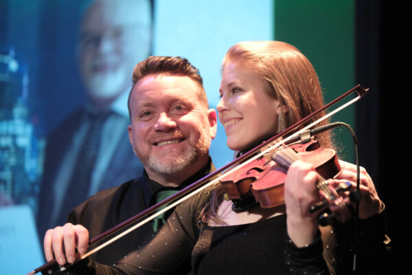 Agents Night photograph 252 from 2025.