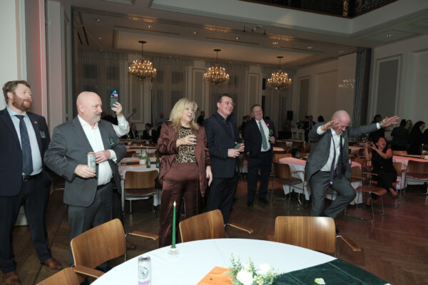 Agents Night photograph 253 from 2025.