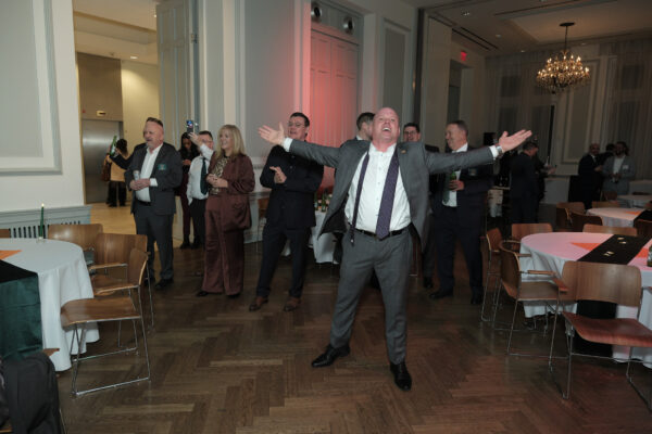 Agents Night photograph 254 from 2025.