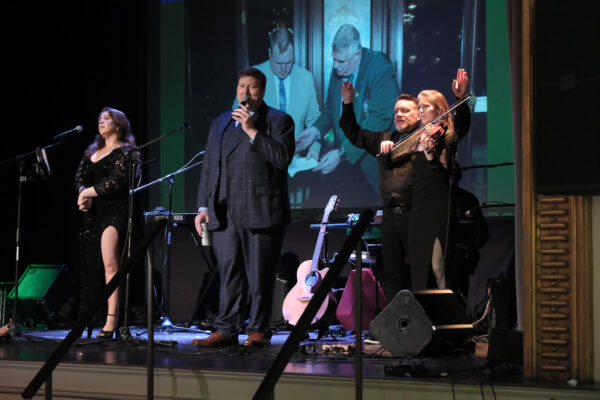 Agents Night photograph 255 from 2025.