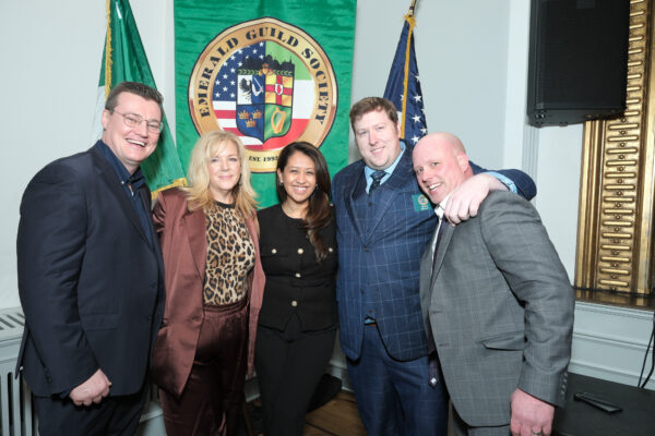 Agents Night photograph 258 from 2025.