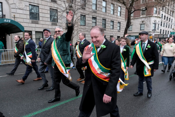 St. Patrick's Day photograph 20 from 2025.