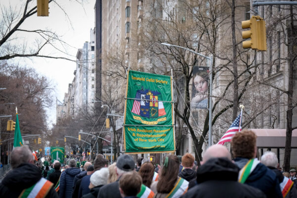 St. Patrick's Day photograph 27 from 2025.