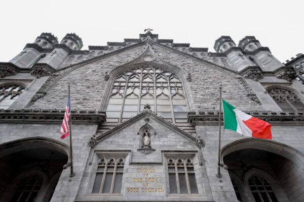 St. Patrick's Day photograph 30 from 2025.