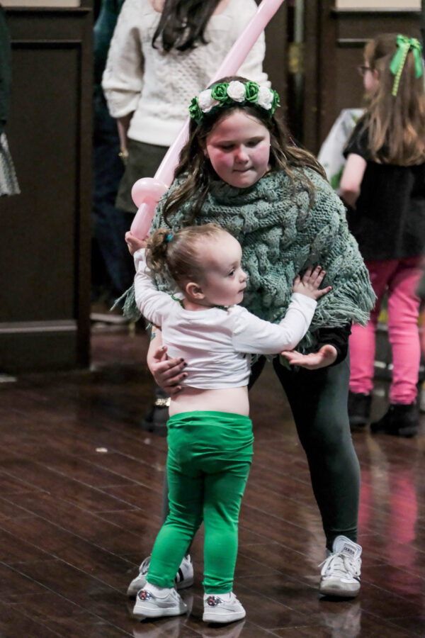 St. Patrick's Day photograph 34 from 2025.