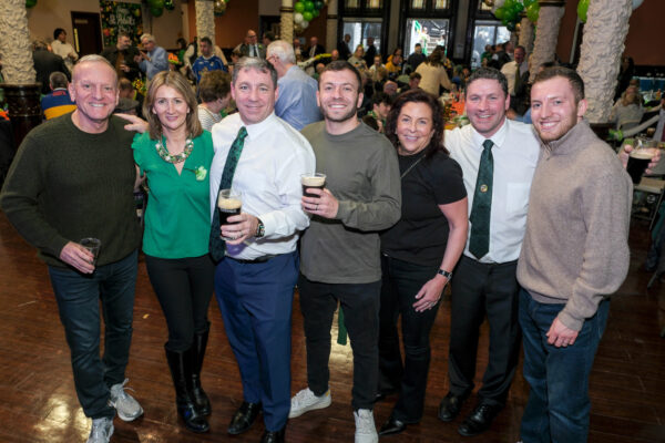 St. Patrick's Day photograph 36 from 2025.