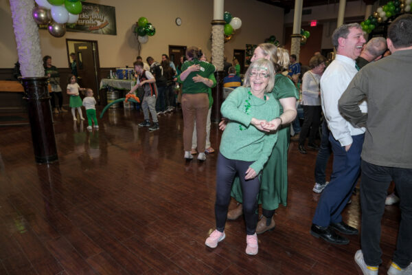 St. Patrick's Day photograph 38 from 2025.