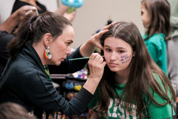 St. Patrick's Day photograph 44 from 2025.