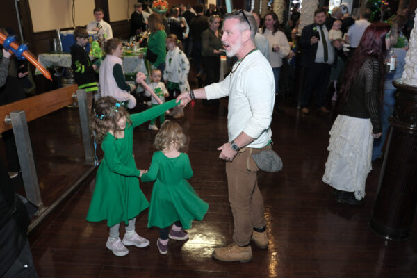 St. Patrick's Day photograph 49 from 2025.