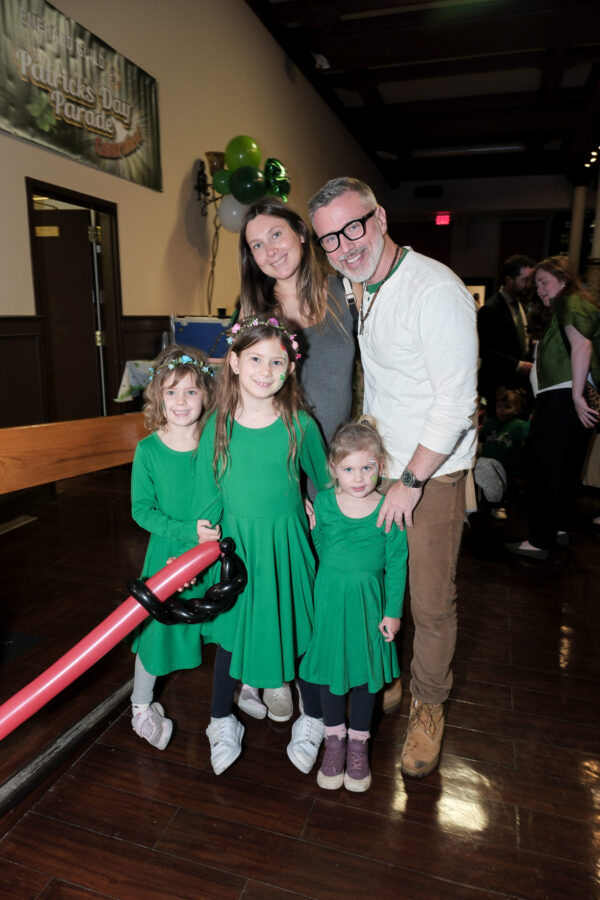 St. Patrick's Day photograph 51 from 2025.