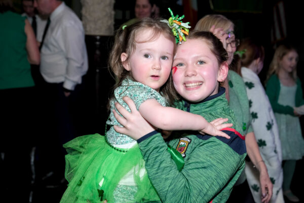 St. Patrick's Day photograph 55 from 2025.