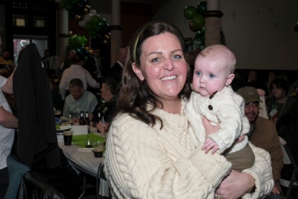 St. Patrick's Day photograph 57 from 2025.