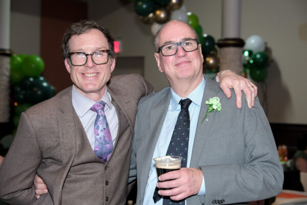 St. Patrick's Day photograph 59 from 2025.