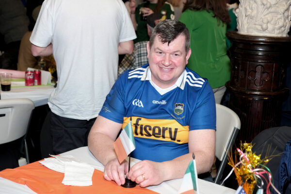 St. Patrick's Day photograph 60 from 2025.