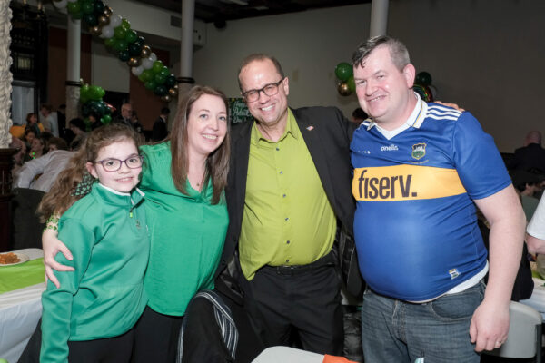 St. Patrick's Day photograph 61 from 2025.