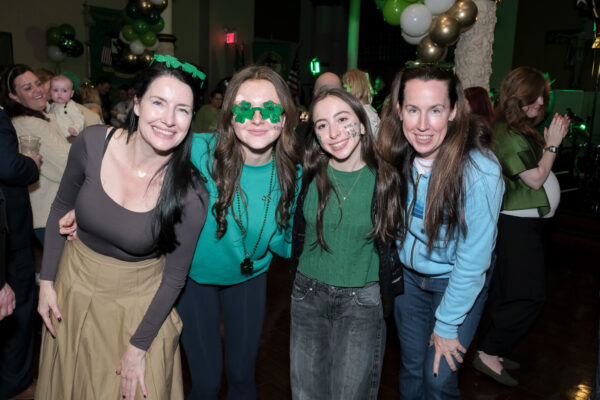 St. Patrick's Day photograph 62 from 2025.