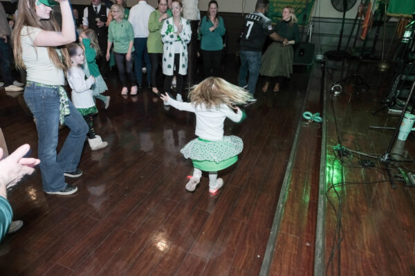 St. Patrick's Day photograph 64 from 2025.