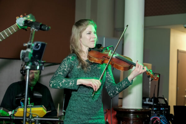 St. Patrick's Day photograph 68 from 2025.