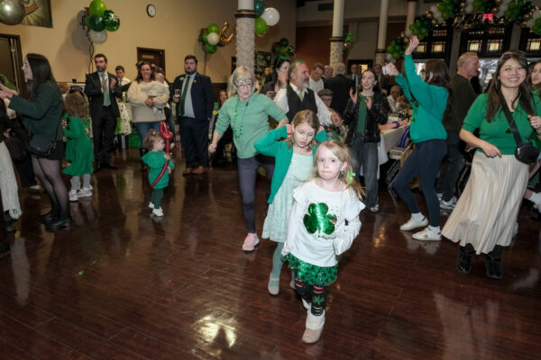 St. Patrick's Day photograph 69 from 2025.