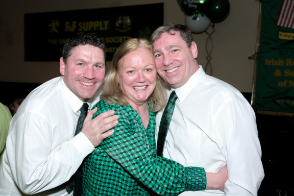 St. Patrick's Day photograph 70 from 2025.