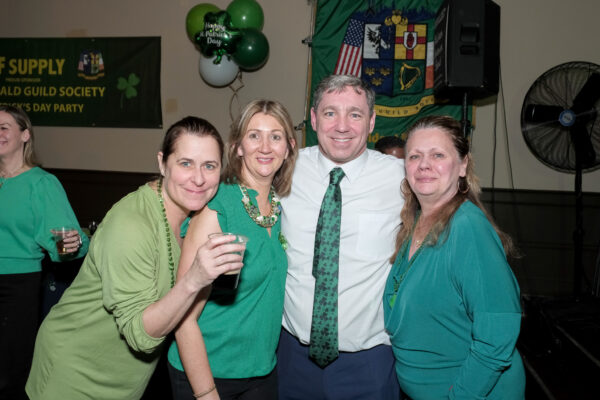 St. Patrick's Day photograph 72 from 2025.