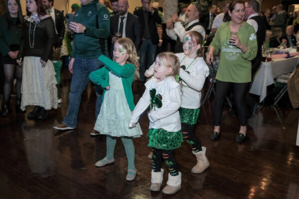 St. Patrick's Day photograph 73 from 2025.