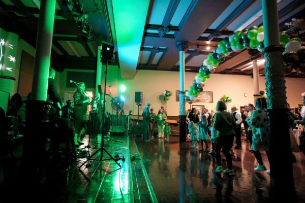 St. Patrick's Day photograph 74 from 2025.