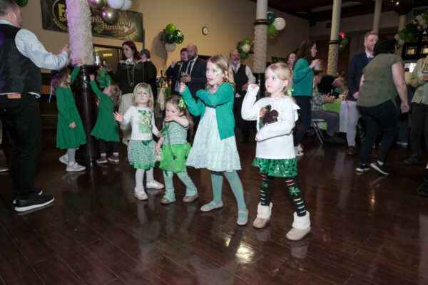 St. Patrick's Day photograph 75 from 2025.