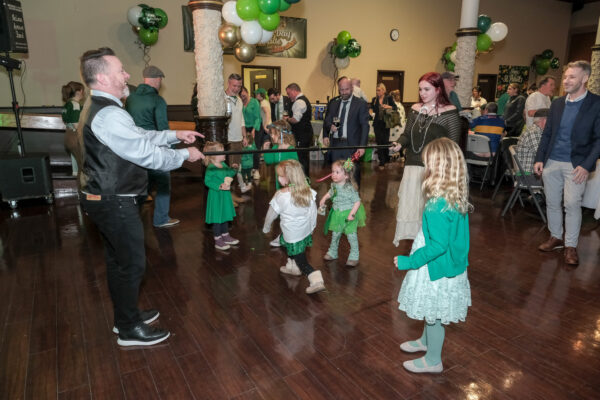 St. Patrick's Day photograph 76 from 2025.