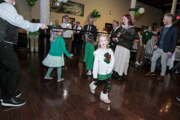 St. Patrick's Day photograph 78 from 2025.