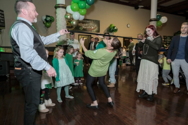 St. Patrick's Day photograph 79 from 2025.